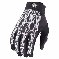 Troy Lee Designs X Oakley Vision Air Glove for Mountain Bike/BMX/Motorcycle/Dirtbike  Breathable  Silicon Grips AIR Glove; Sl ...