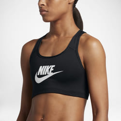 Nike Classic Swoosh Futura bra Sports Wirefree