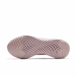 Nike Epic React Flyknit athletic shoes Female Pink