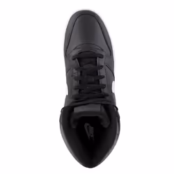 Nike Ebernon Mid Black Trainers - UK 7.5