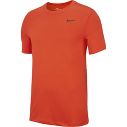 Nike Men's Dry Tee  Dri-FIT Solid Cotton Crew Shirt for Men  Team Oran