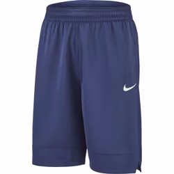 Nike Dri-FIT Icon Men's basketball shorts Athletic shorts with side pockets Midnight Navy/Midnight Navy/White M