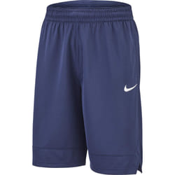 Nike Dri-FIT Icon  Men's basketball shorts  Athletic shorts with side pockets  Midnight Navy/Midnight Navy/White  M