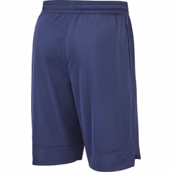 Nike Dri-FIT Icon  Men's basketball shorts  Athletic shorts with side pockets  Midnight Navy/Midnight Navy/White  M