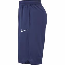 Nike Dri-FIT Icon  Men's basketball shorts  Athletic shorts with side pockets  Midnight Navy/Midnight Navy/White  M