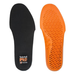 Timberland PRO Men's Anti Fatigue Technology Replacement Insole Orange Small/6-7 M US