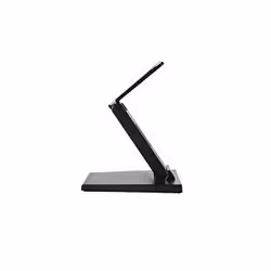 Hannspree 80-04000006G000 monitor mount / stand 54.6 cm (21.5") Desk Black