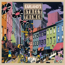 Alive AG Earland's Street Themes (Bonus Tracks Edition), Funk, CD, Earland, Charles, Physical media, Essential Sales and Mark ...
