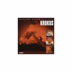 Krokus - Original Album Classics [CD]