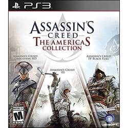 Ubisoft Assassin's Creed: The Americas Collection Collectors English PlayStation 3