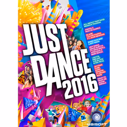 Ubisoft Just Dance 2016 Nintendo Wii, Wii