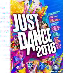 Ubisoft Just Dance 2016 Nintendo Wii Standard English