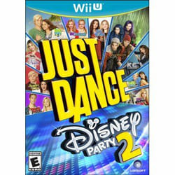 Ubisoft Just Dance: Disney Party 2, Wii U Standard English