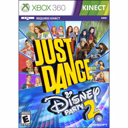 Ubisoft Just Dance Disney Party 2, Xbox 360, E (Everyone), Physical media