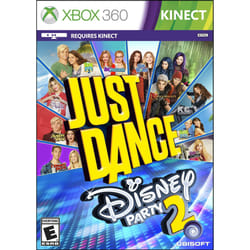Ubisoft Just Dance Disney Party 2 Standard Xbox 360