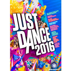 Ubisoft Just Dance 2016 PS3 Standard English PlayStation 3