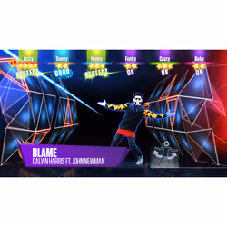 Ubisoft Just Dance 2016 PS3 Standard English PlayStation 3