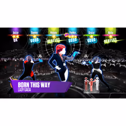 Ubisoft Just Dance 2016 PS3 Standard English PlayStation 3