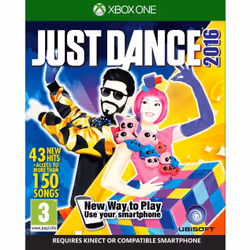 Ubisoft Just Dance 2016 Xbox One
