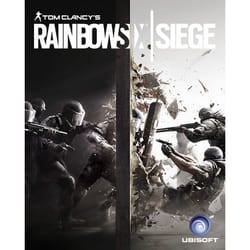 Ubisoft Tom Clancy's Rainbow Six Seige PS4 Standard English PlayStation 4