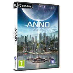 Ubisoft Anno 2205 PC Standard English