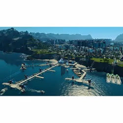 Ubisoft Anno 2205 PC Standard English