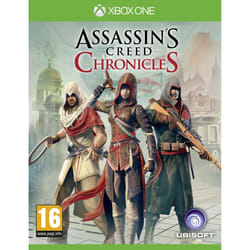 Ubisoft Assassin's Creed Chronicles : Trilogy Standard German, English, Simplified Chinese, Korean, Spanish, French, Italian, Japanese, Dutch, Polish, Portuguese, Russian, Czech Xbox One
