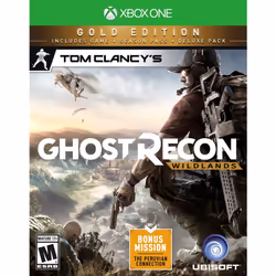 Ubisoft Tom Clancy's Ghost Recon : Wildlands - Gold Edition Xbox One