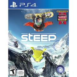 Ubisoft Steep Standard PlayStation 4