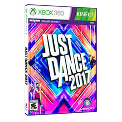 Ubisoft Just Dance 2017