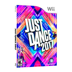 Ubisoft Just Dance 2017 Wii Standard English