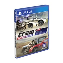 Ubisoft The Crew - Ultimate Edition