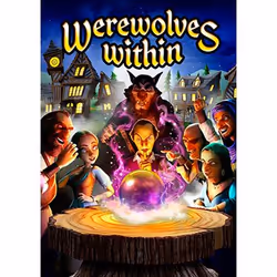 Ubisoft Werewolves Within, PlayStation 4, Multiplayer mode, E (Everyone), Virtual Reality (VR) headset required