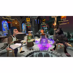 Ubisoft Werewolves Within Standard English PlayStation 4