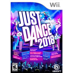 Ubisoft Just Dance 2018 Standard Wii