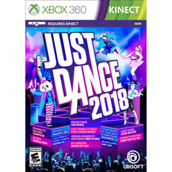 Ubisoft Just Dance 2018 Standard Xbox 360