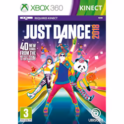 Ubisoft Just Dance 2018 Standard Xbox 360