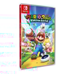 Ubisoft Mario + Rabbids Kingdom Battle Standard English Nintendo Switch