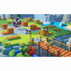 Ubisoft Mario + Rabbids Kingdom Battle Standard English Nintendo Switch