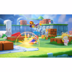 Ubisoft Mario + Rabbids Kingdom Battle Standard English Nintendo Switch