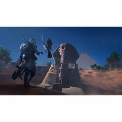 Ubisoft Assassins Creed Origins Standard English Xbox One