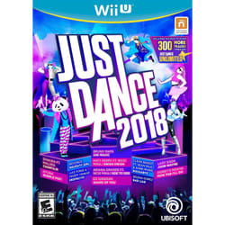 Ubisoft Just Dance 2018 Standard Wii U