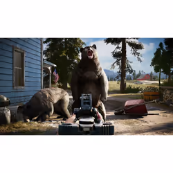 Ubisoft Far Cry 5: Standard Edition, PS4 English PlayStation 4