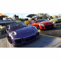 Ubisoft The Crew 2, Xbox One Standard Simplified Chinese, Traditional Chinese, German, English, Spanish, French, Italian, Japanese, Polish, Russian