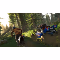 Ubisoft The Crew 2, Xbox One Standard Simplified Chinese, Traditional Chinese, German, English, Spanish, French, Italian, Japanese, Polish, Russian