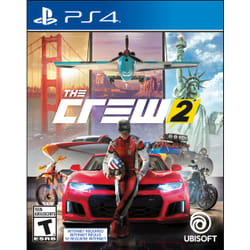 Ubisoft The Crew 2 PlayStation 4