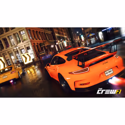 Ubisoft The Crew 2 PlayStation 4