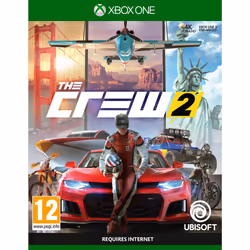 Ubisoft The Crew 2