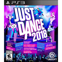 Ubisoft Just Dance 2018 Standard PlayStation 3