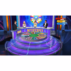 Ubisoft America’s Greatest Game Shows: Wheel of Fortune® & Jeopardy! PS4 Standard English PlayStation 4